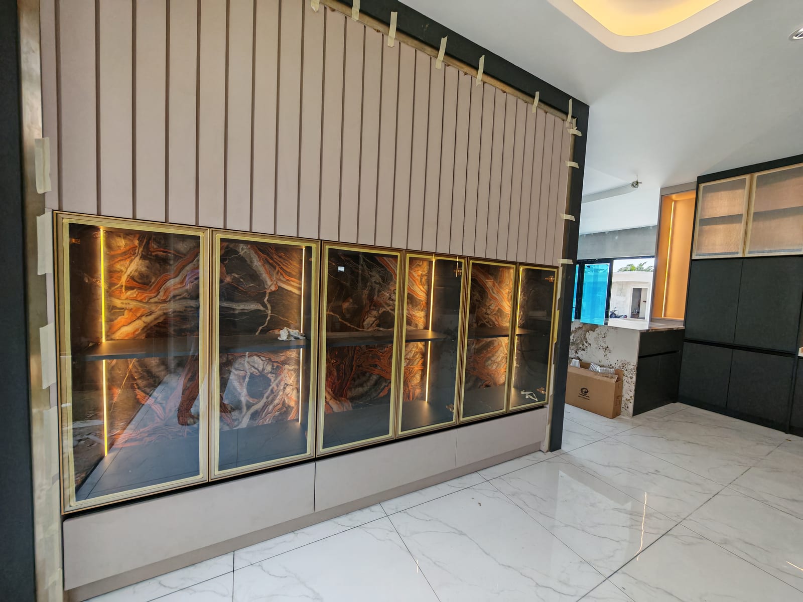 Foto tapak bagi Rumah En Jabbar - Banting, pandangan 2