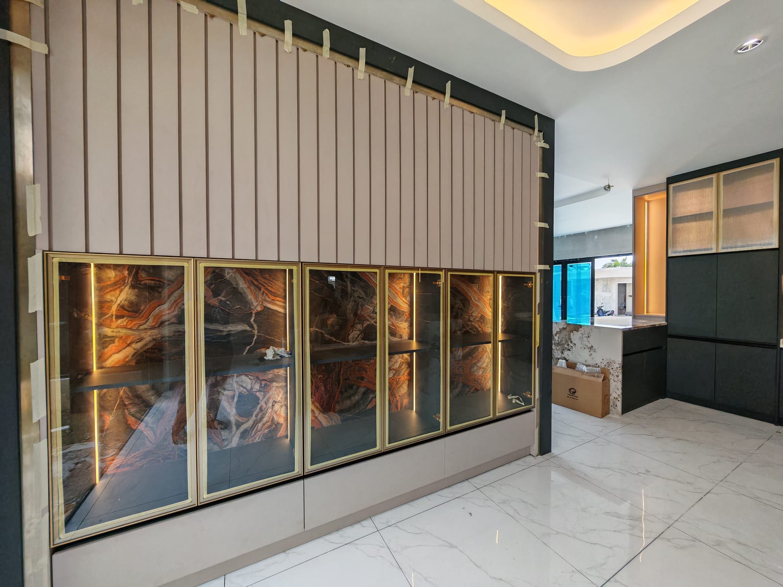Foto tapak bagi Rumah En Jabbar - Banting, pandangan 3